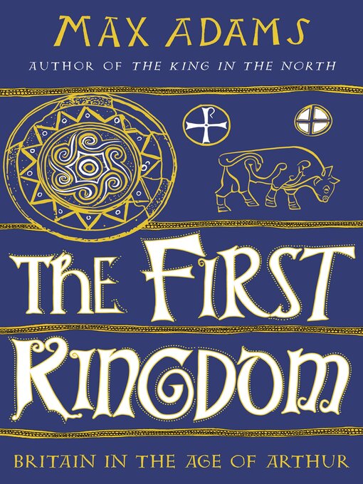 The First Kingdom 的封面图片